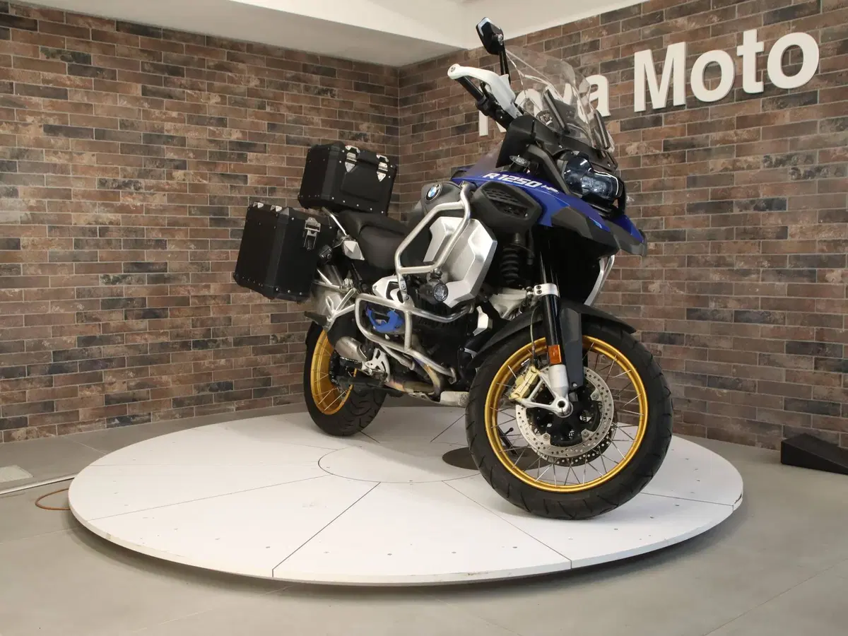 Bmw R 1250 GS (2019 - 20) (8)