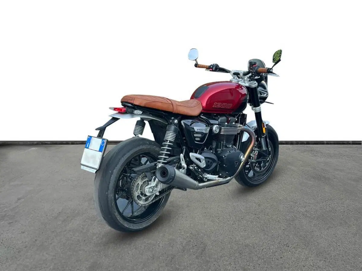 Triumph Speed Twin 1200 (2021 - 24) (3)