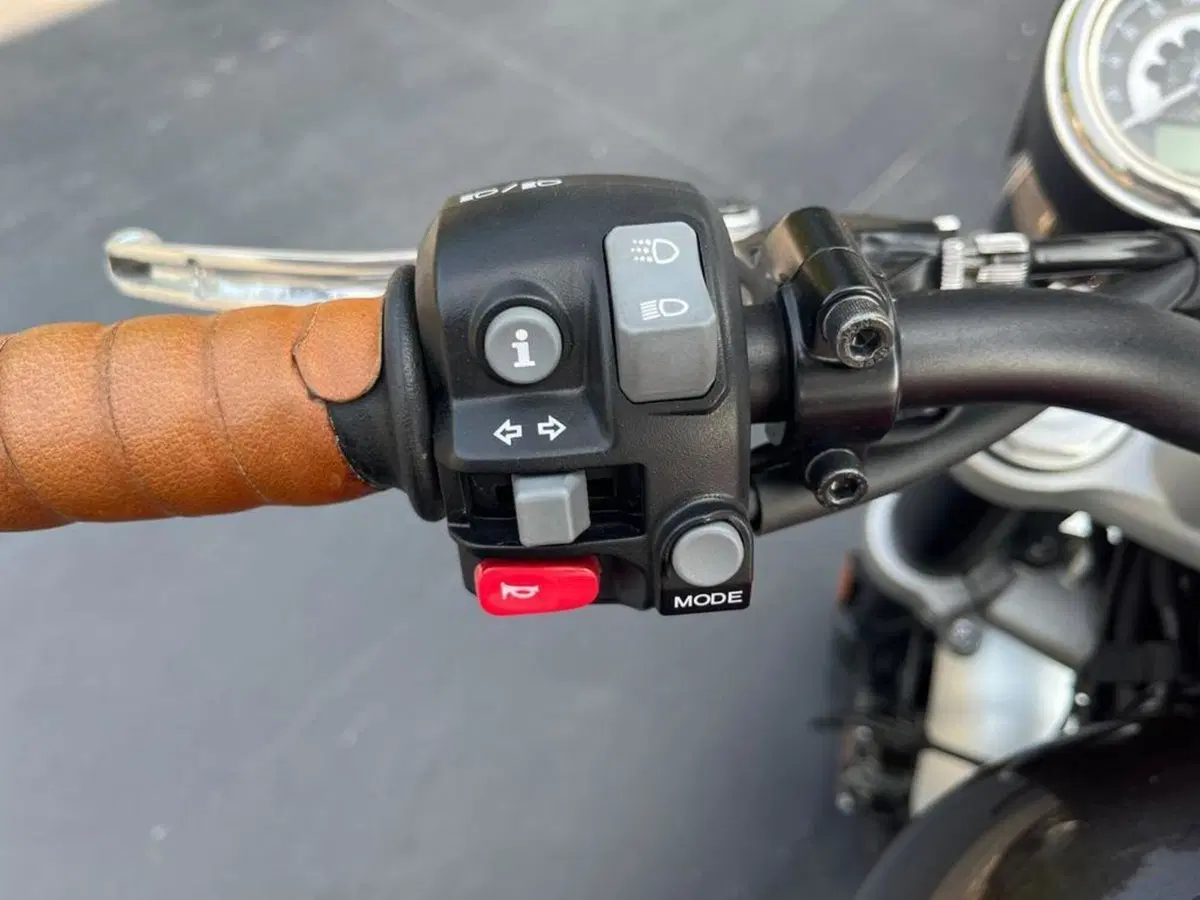 Triumph Speed Twin 1200 (2021 - 24) (6)
