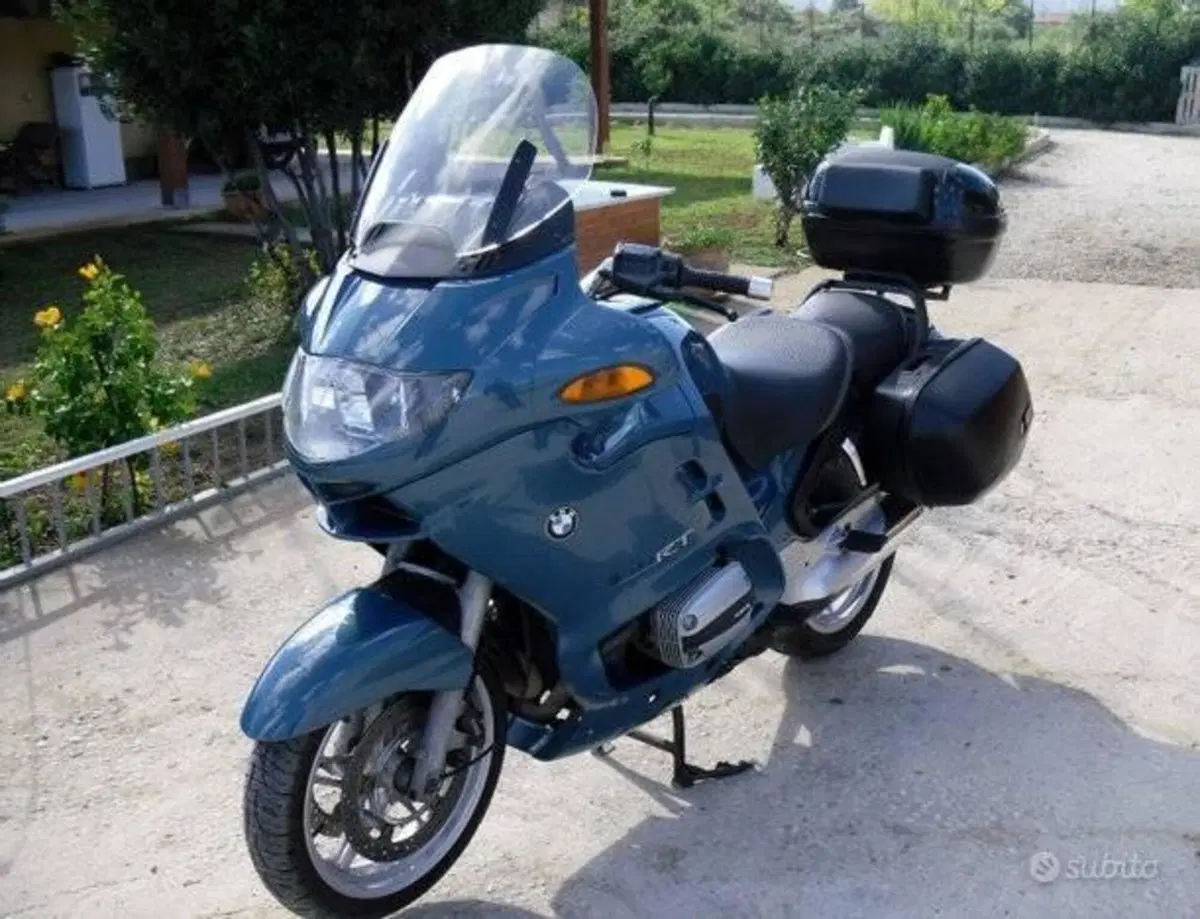 Bmw R 1150 RT (2000 - 06)