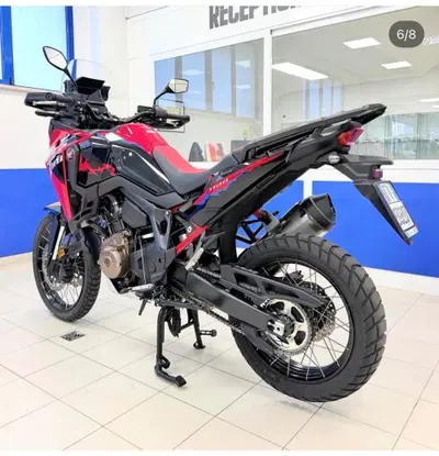 Honda Africa Twin CRF 1100L (2024 - 26) usata