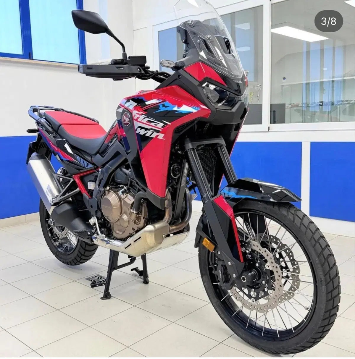 Honda Africa Twin CRF 1100L (2024 - 26) (2)