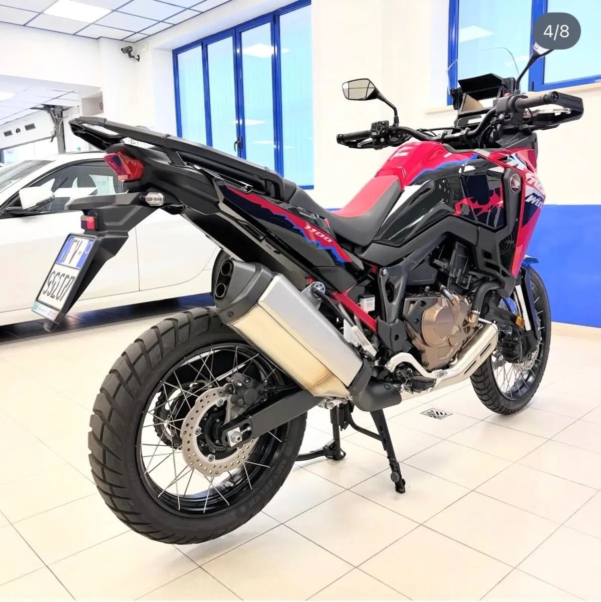 Honda Africa Twin CRF 1100L (2024 - 26) (3)