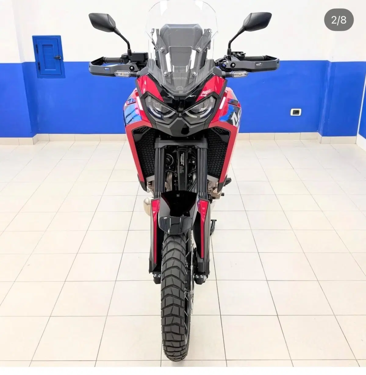 Honda Africa Twin CRF 1100L (2024 - 26) (4)