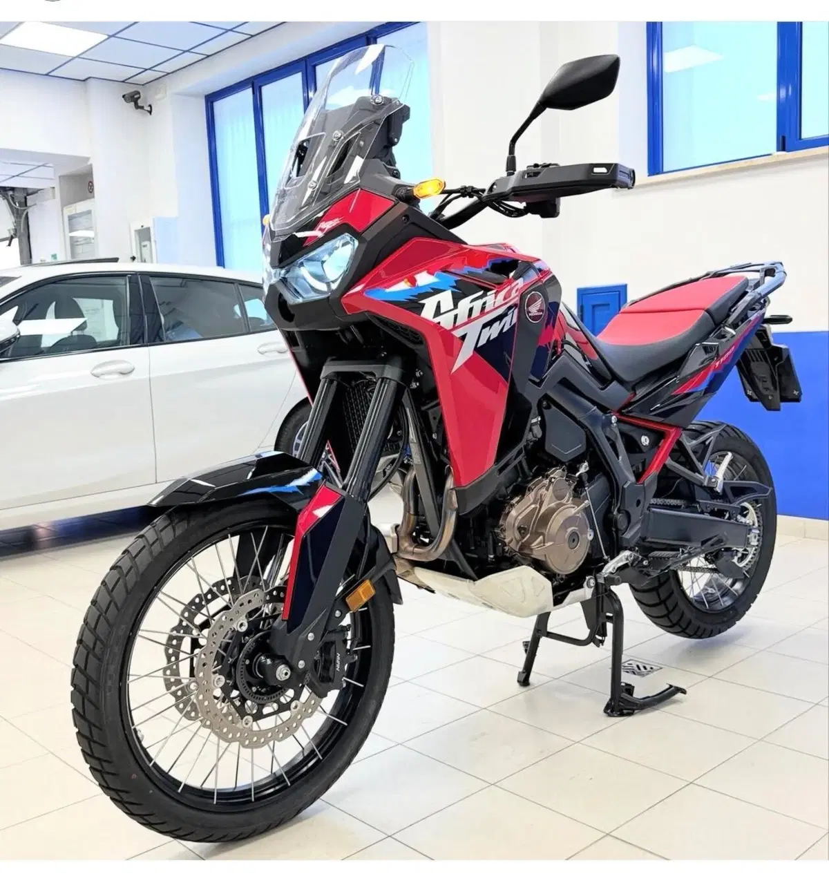 Honda Africa Twin CRF 1100L (2024 - 26) (7)