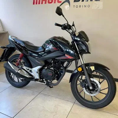 Honda CB 125 F (2017 - 20) usata