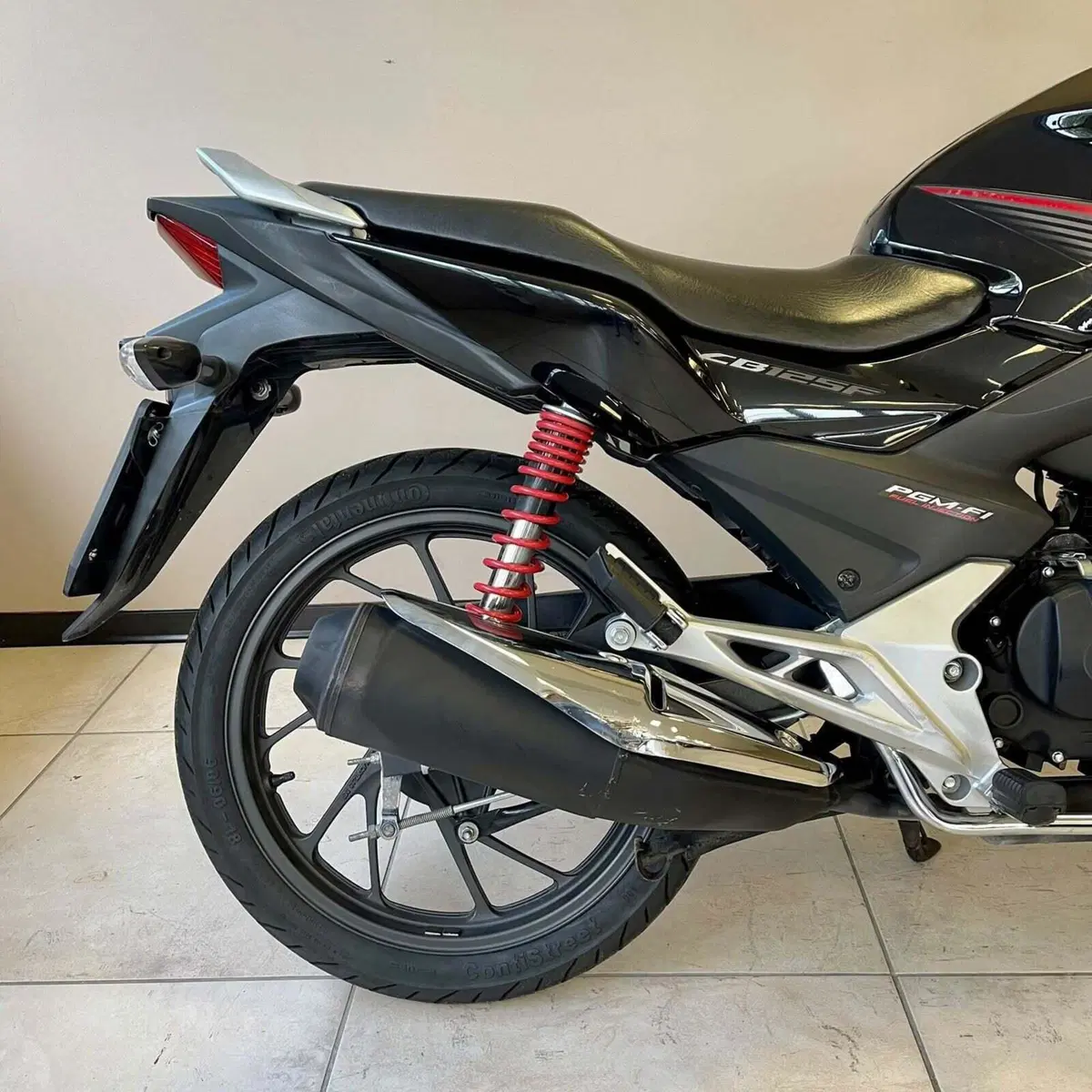 Honda CB 125 F (2017 - 20) (6)