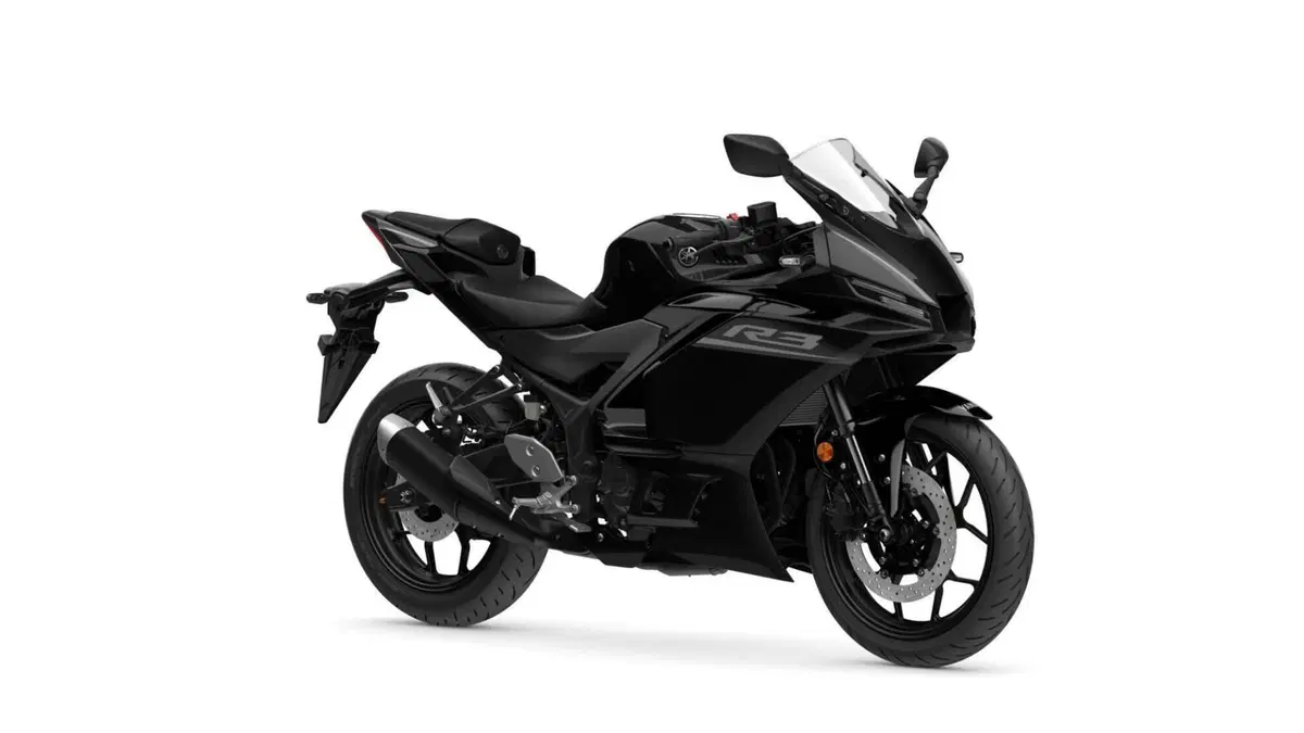 Yamaha YZF R3 (2025 - 26)