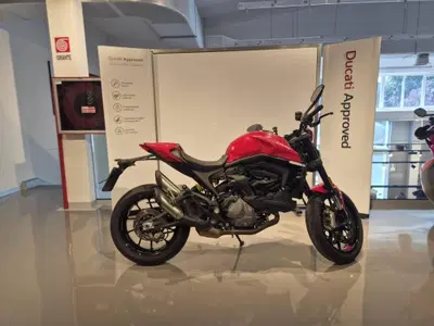 Ducati Monster 937 + (2021 - 25) usata