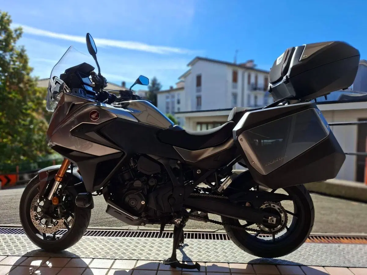 Honda NT 1100 DCT Electronic Suspension (2025 - 26) (4)