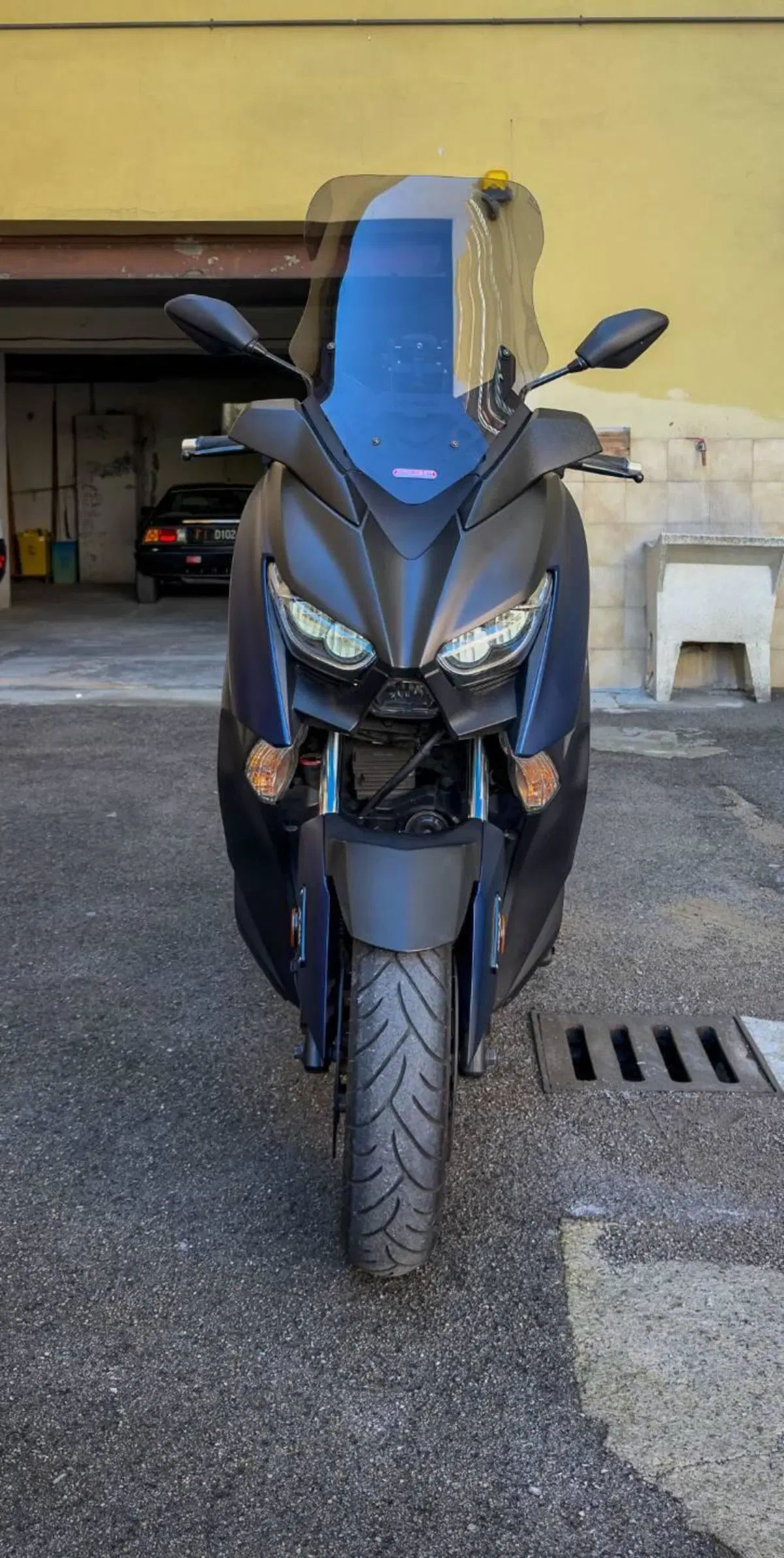 Yamaha X-Max 400 ABS (2017 - 20) (2)