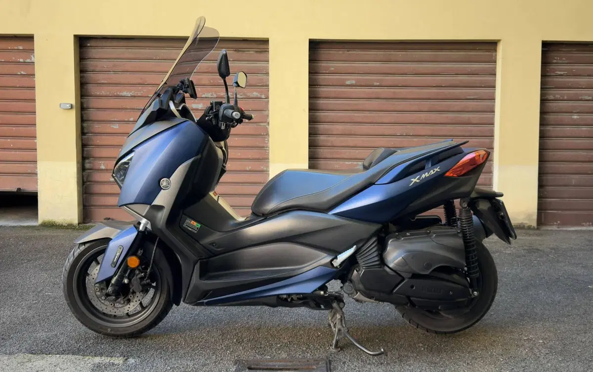 Yamaha X-Max 400 ABS (2017 - 20) (3)