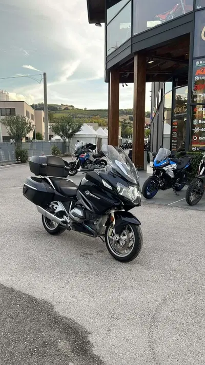 Bmw R 1200 RT (2017 - 18) usata
