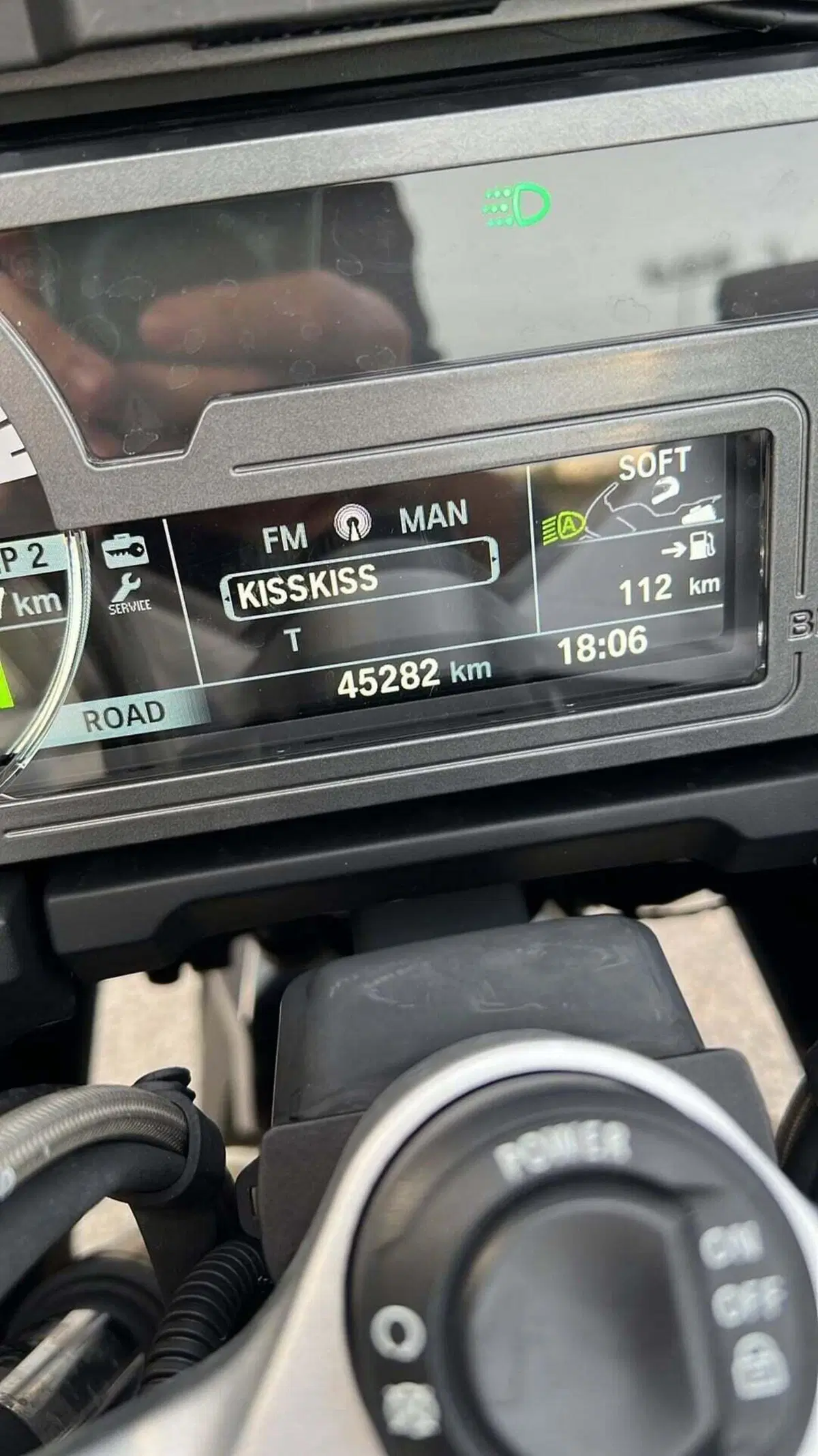 Bmw R 1200 RT (2017 - 18) (2)
