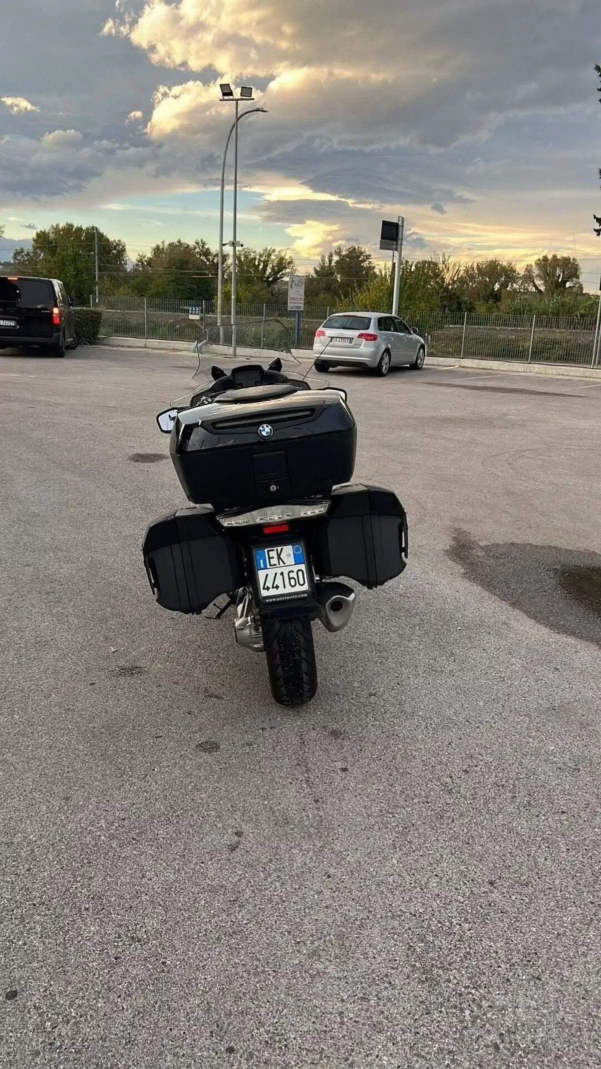 Bmw R 1200 RT (2017 - 18) (3)