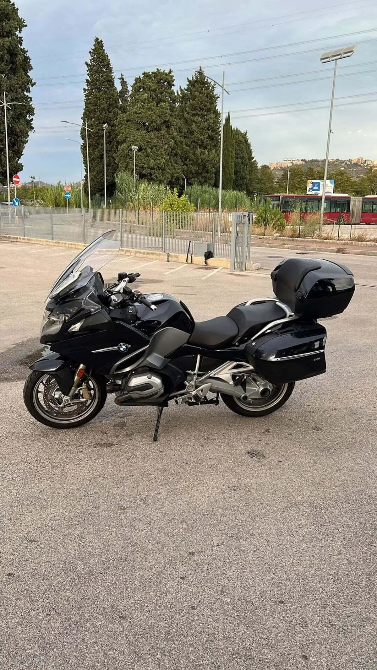 Bmw R 1200 RT (2017 - 18) (4)