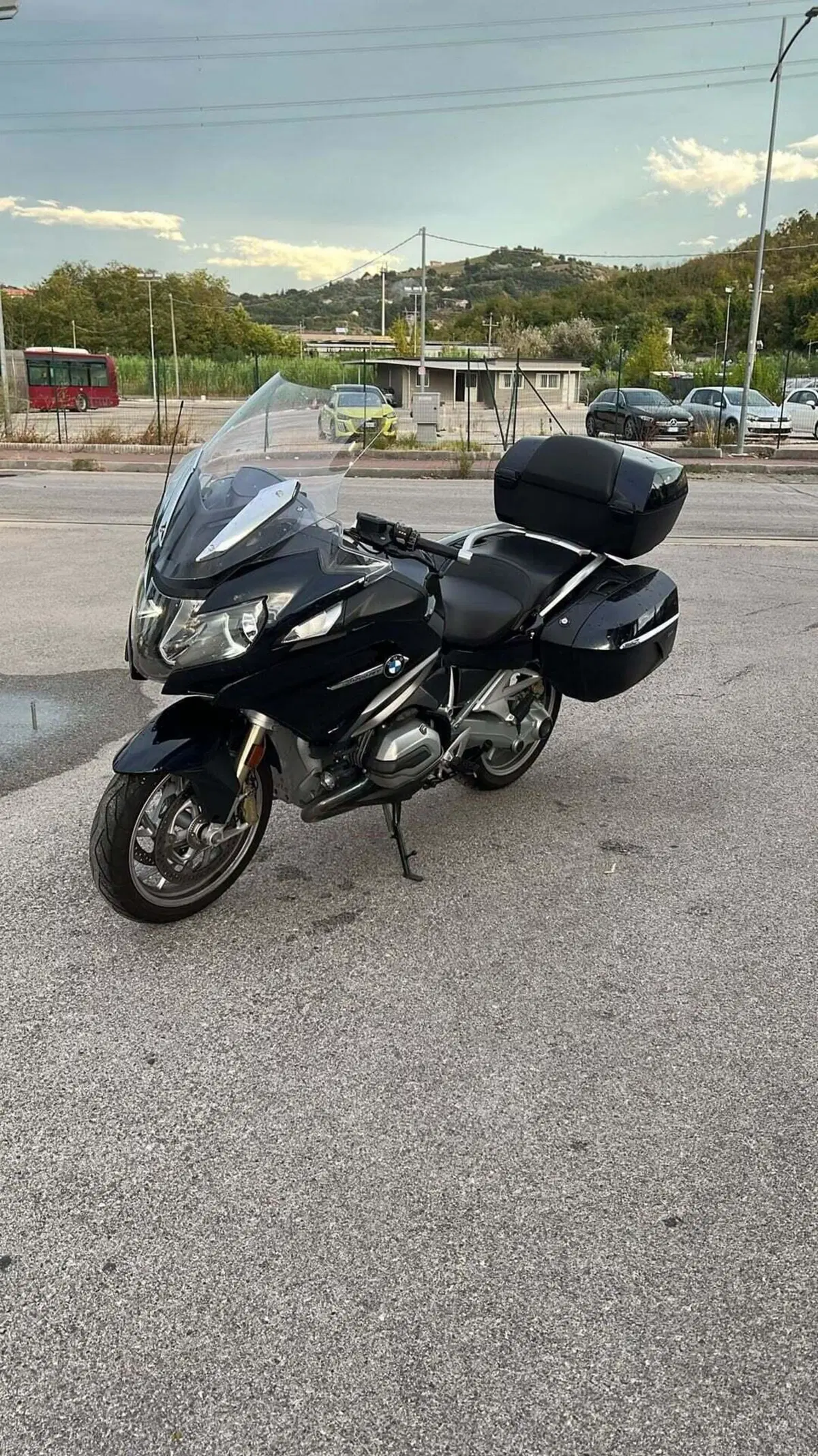 Bmw R 1200 RT (2017 - 18) (5)