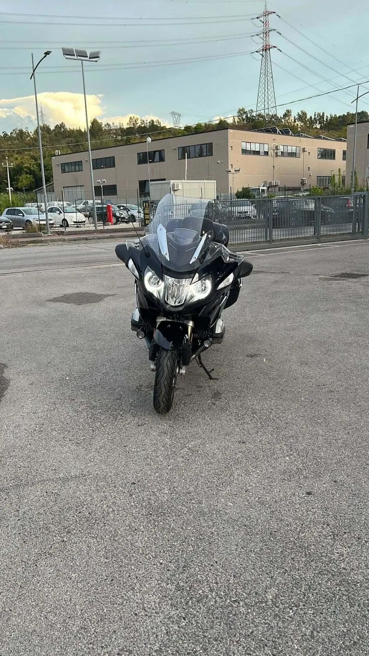 Bmw R 1200 RT (2017 - 18) (6)