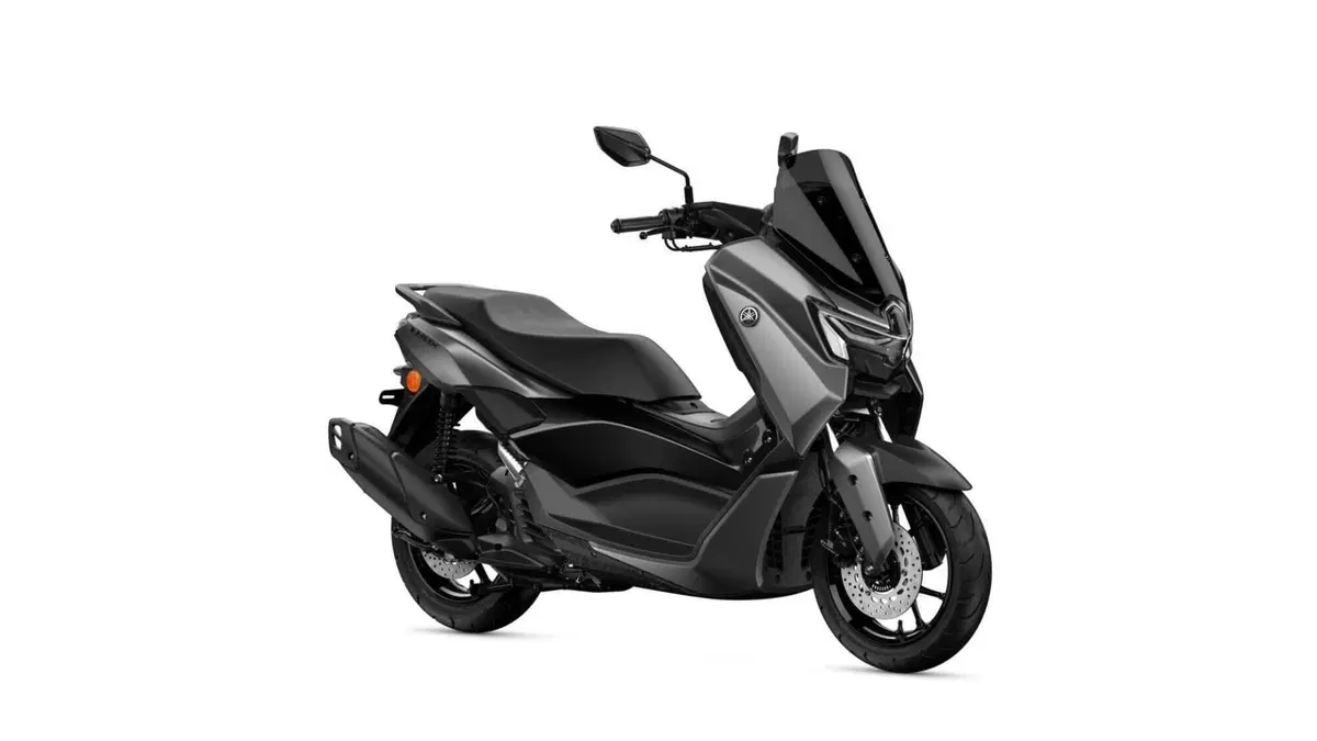 Yamaha N-Max 125 (2025 - 26)