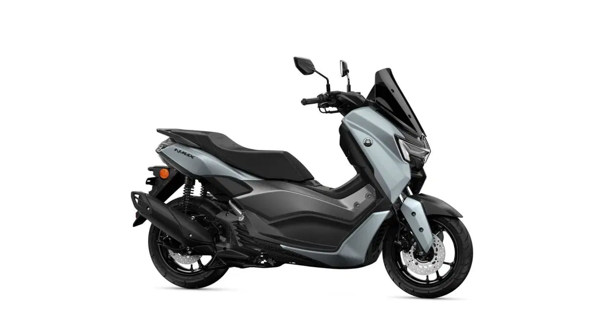 Yamaha N-Max 125 Tech Max (2025 - 26) (2)