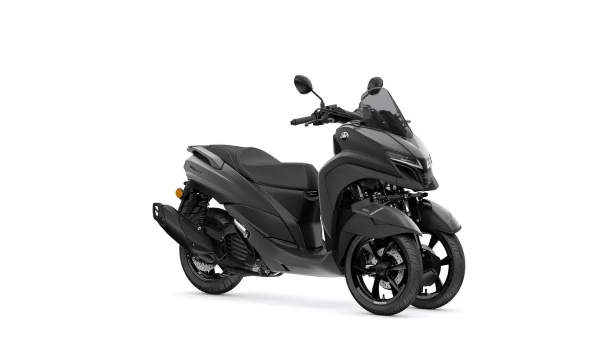 Yamaha Tricity 125 (2025 - 26) (3)