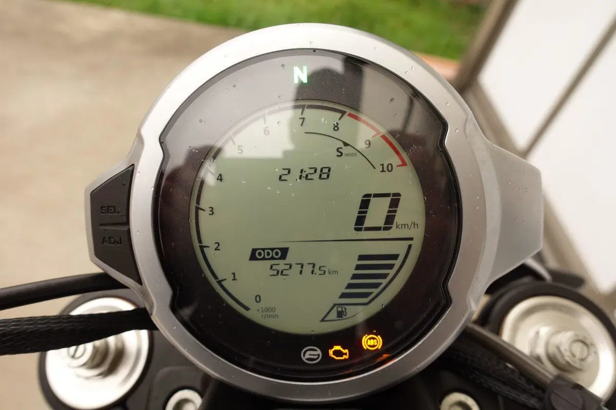 CFMOTO 700CL-X Heritage (2021 - 26) (4)