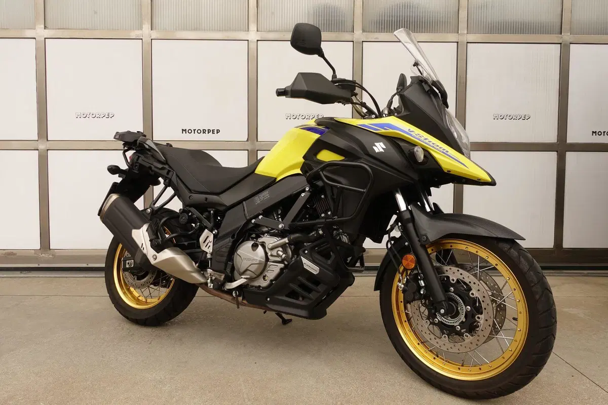 Suzuki V-Strom 650XT (2021 - 25)