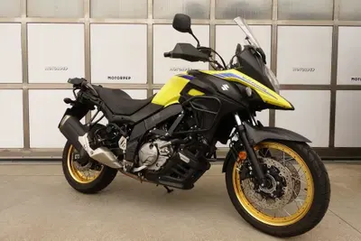 Suzuki V-Strom 650XT (2021 - 25) usata
