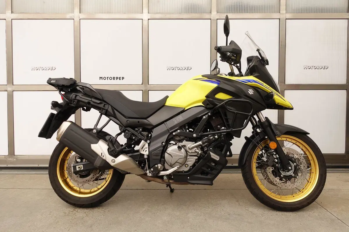 Suzuki V-Strom 650XT (2021 - 25) (2)