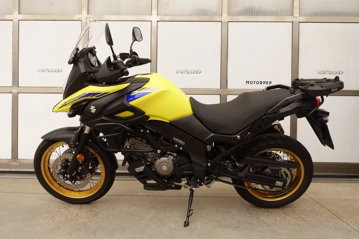 Suzuki V-Strom 650XT (2021 - 25) (3)