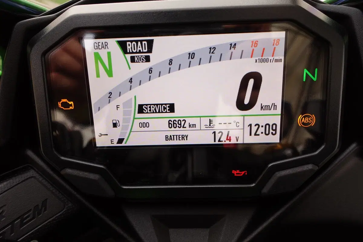 Kawasaki Ninja ZX-4RR (2024 - 27) (4)