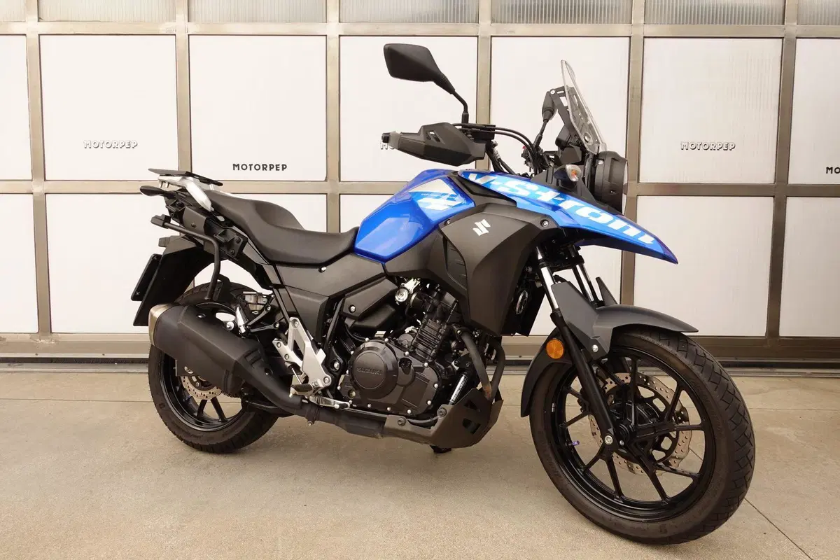Suzuki V-Strom 250 (2017 - 20)