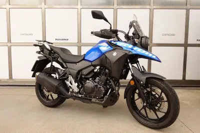Suzuki V-Strom 250 (2017 - 20) usata
