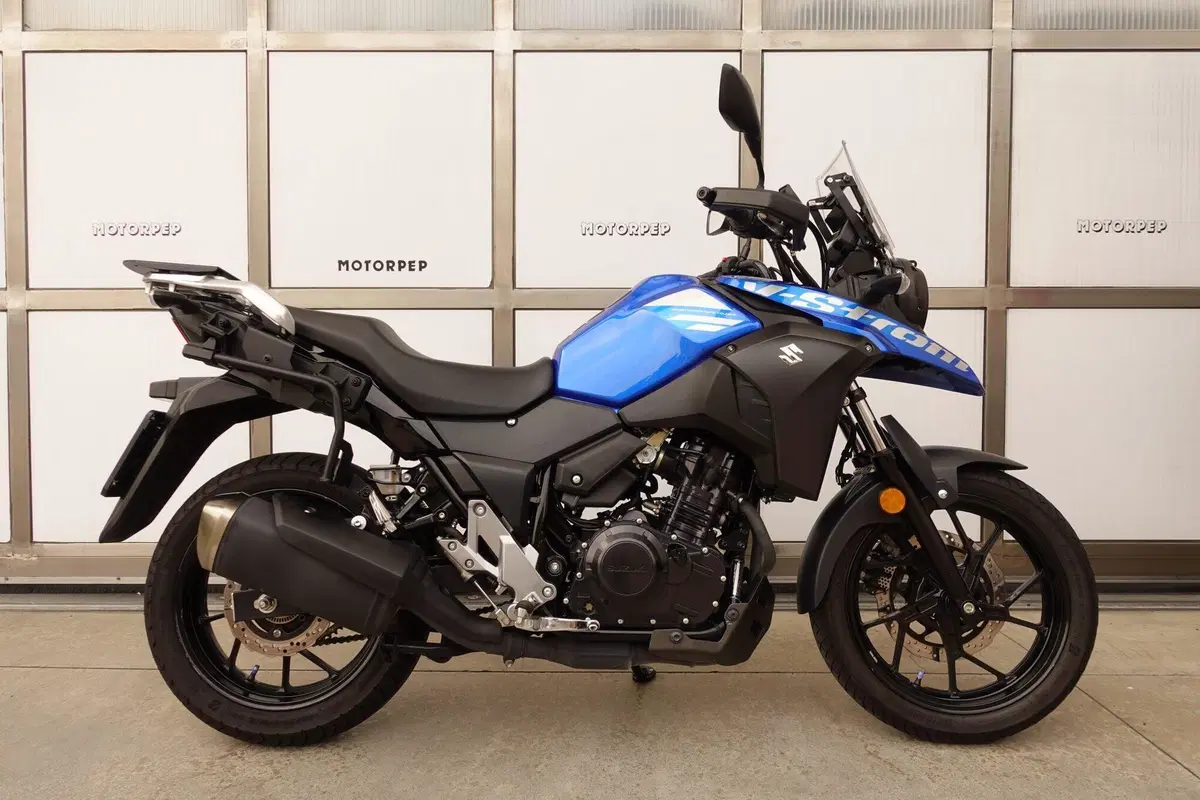 Suzuki V-Strom 250 (2017 - 20) (2)
