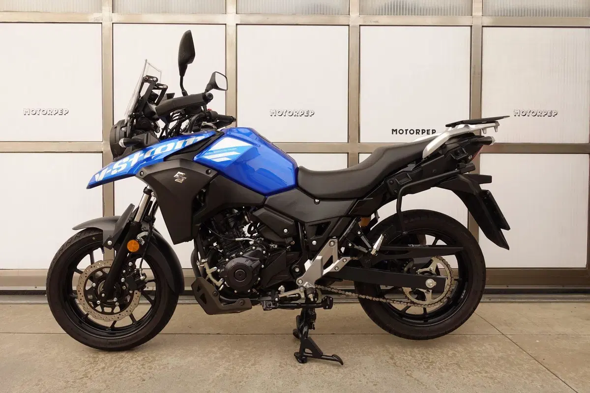 Suzuki V-Strom 250 (2017 - 20) (3)