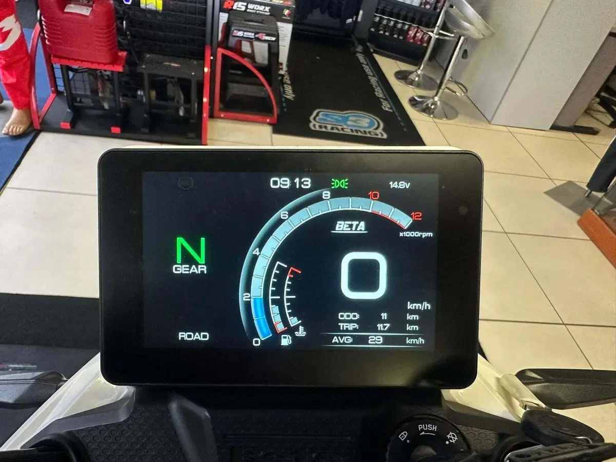 Betamotor Alp 4.0 (2024 - 26) (10)