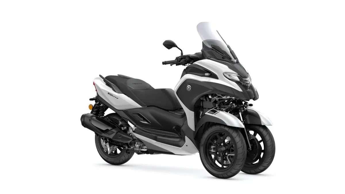 Yamaha Tricity 300 Airbag (2027) (2)