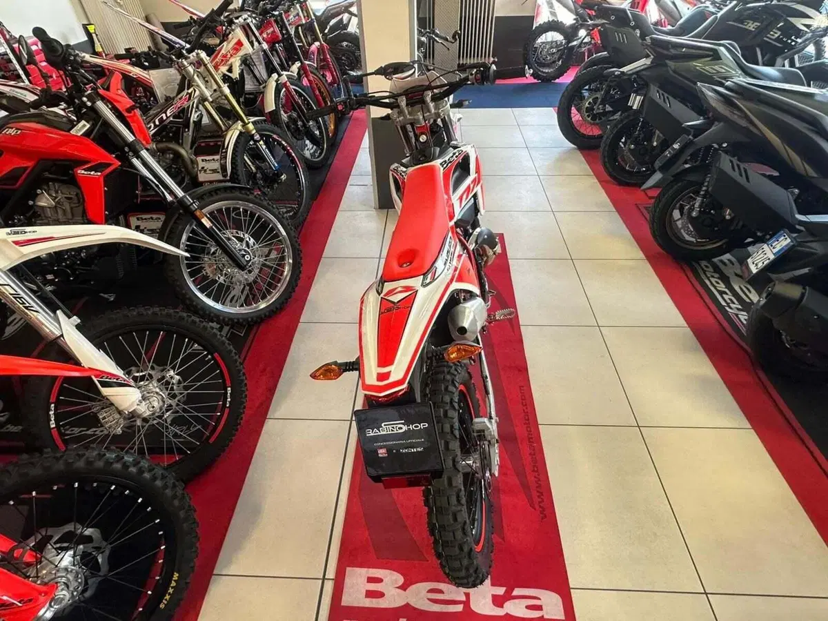 Betamotor RR 50 Enduro Sport (2021 - 26) (4)