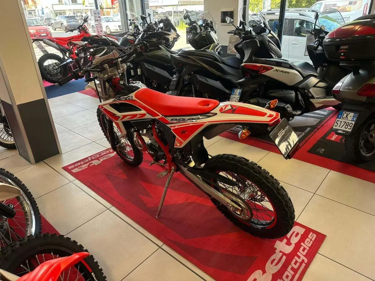 Betamotor RR 50 Enduro Sport (2021 - 26) (6)