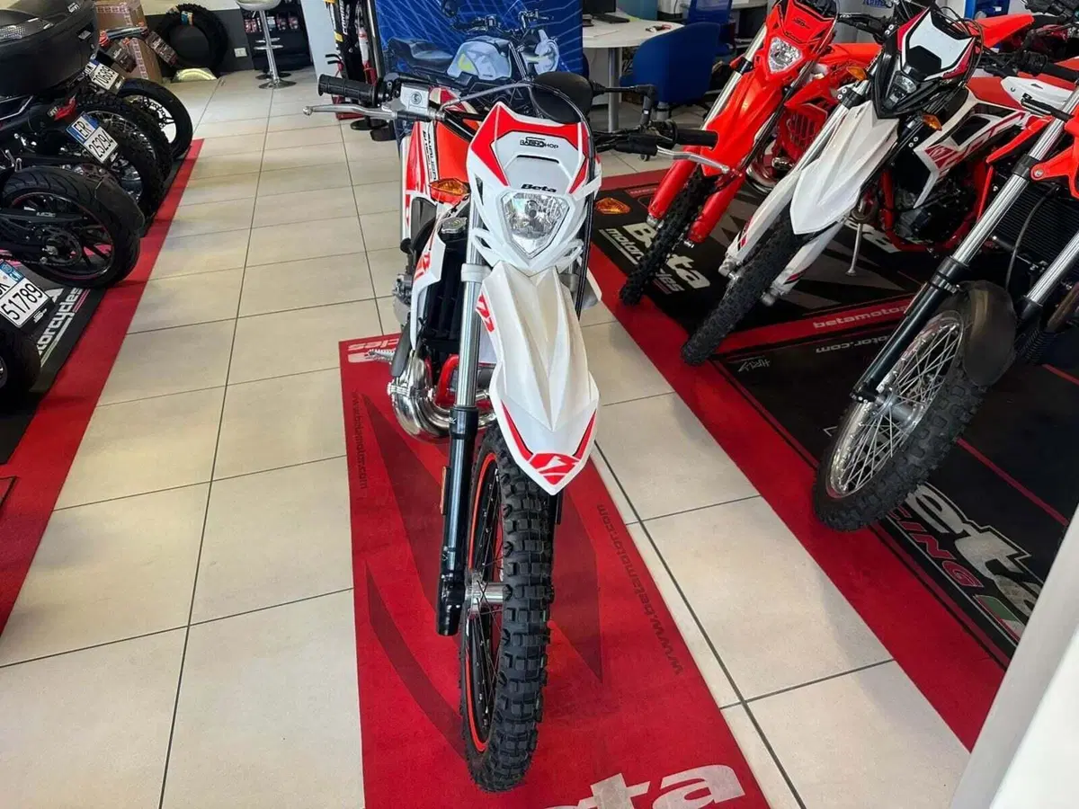 Betamotor RR 50 Enduro Sport (2021 - 26) (8)