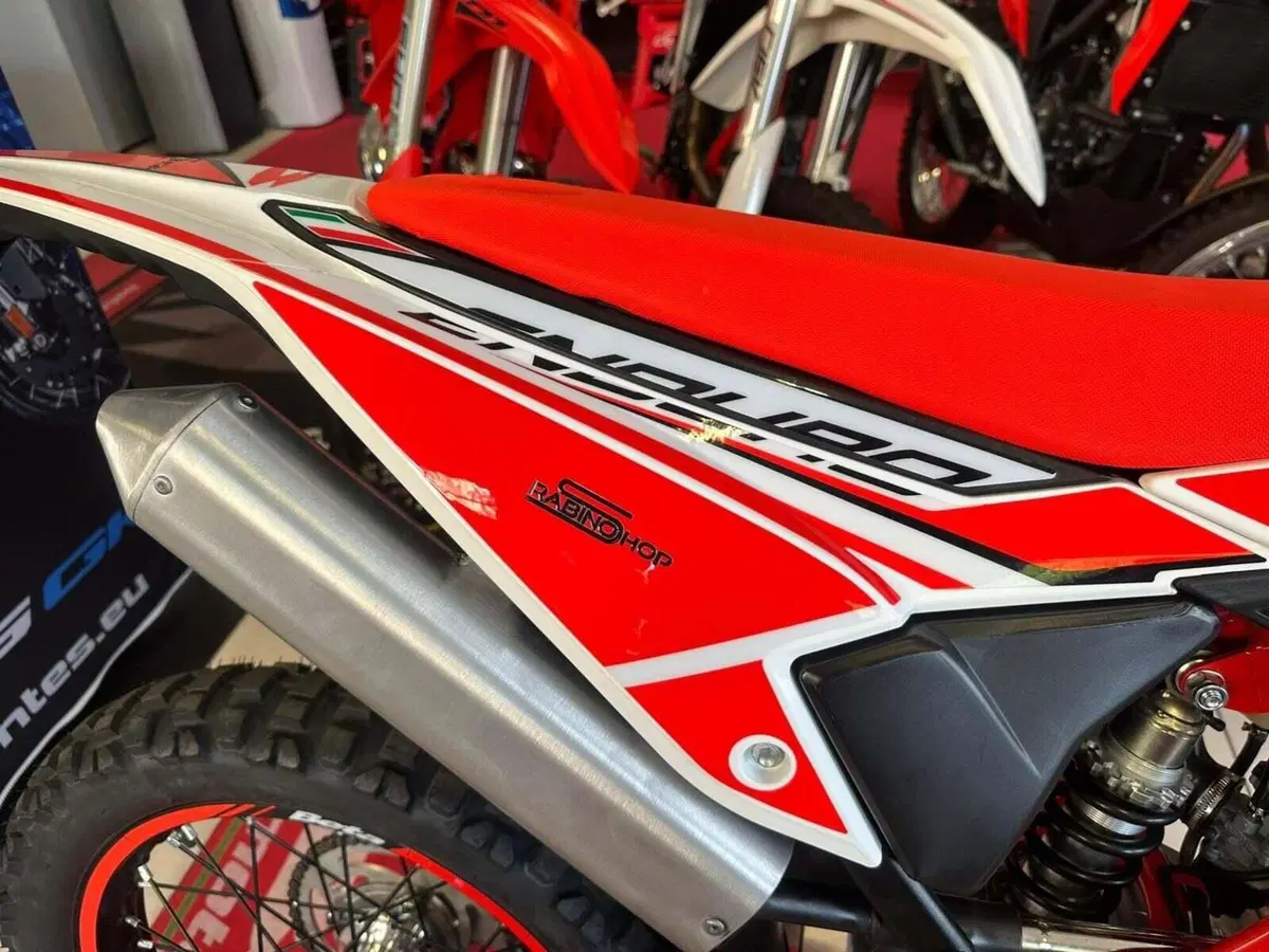 Betamotor RR 50 Enduro Sport (2021 - 26) (10)