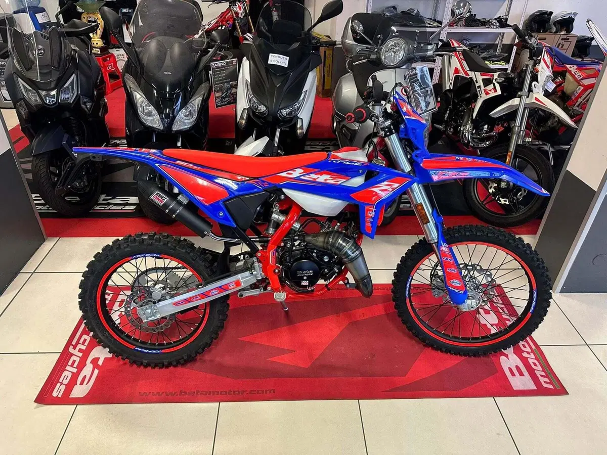 Betamotor RR 50 Enduro Racing (2021 - 24) (2)