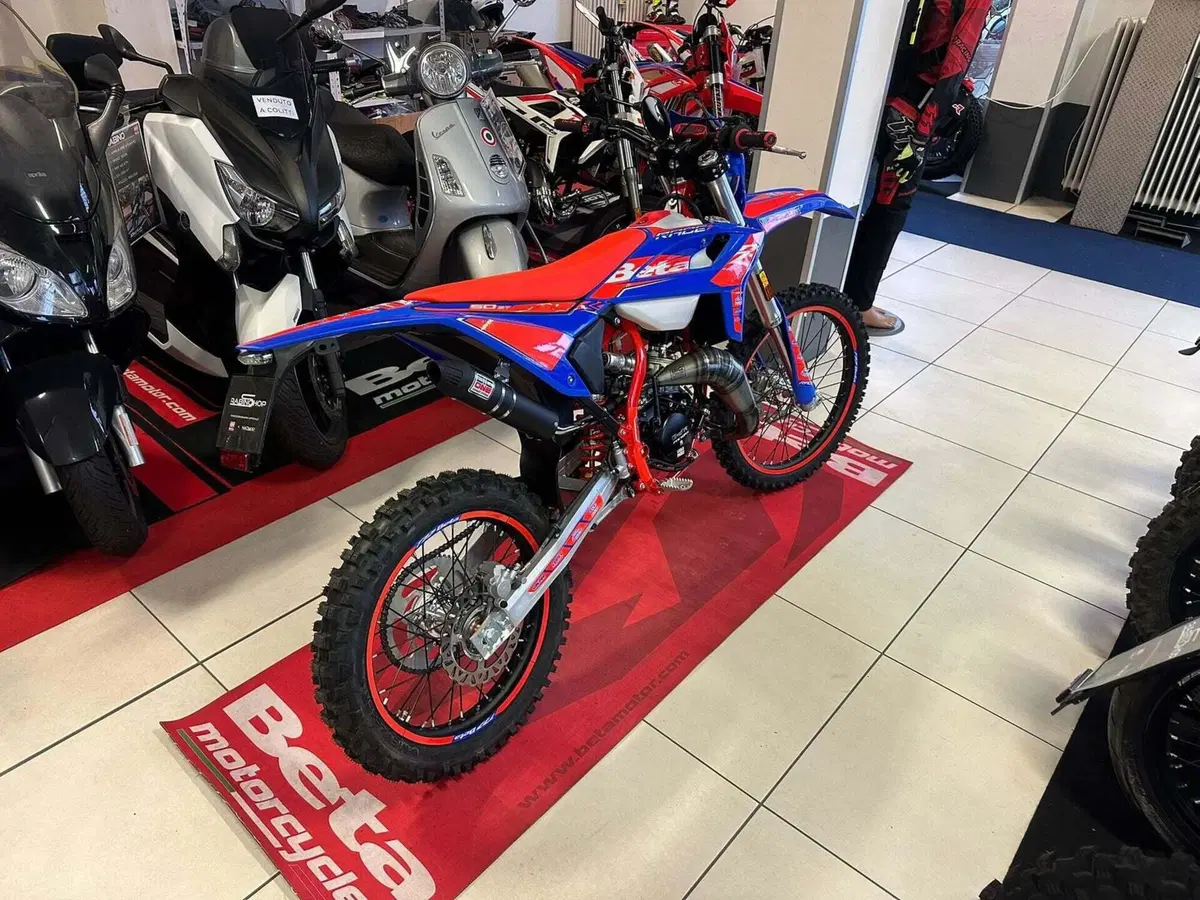 Betamotor RR 50 Enduro Racing (2021 - 24) (3)