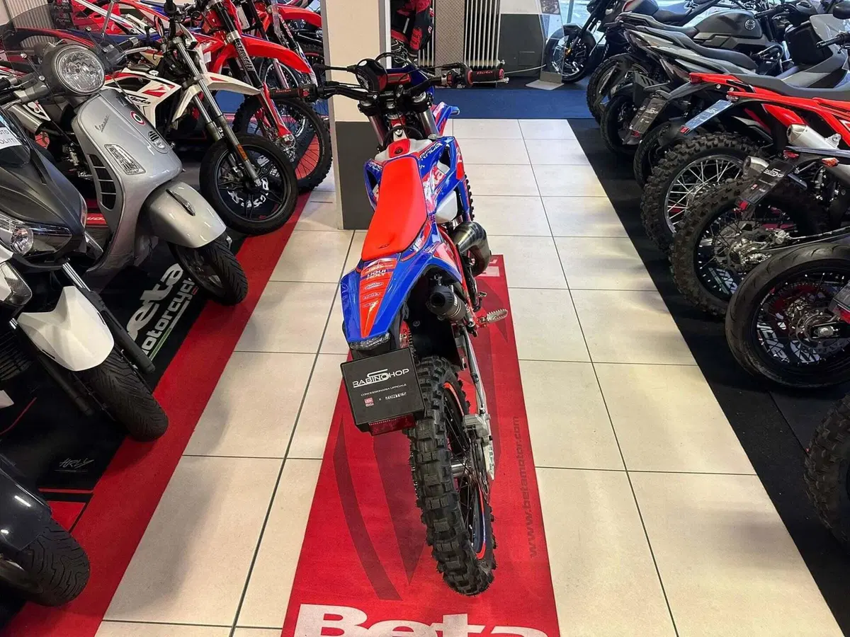 Betamotor RR 50 Enduro Racing (2021 - 24) (4)