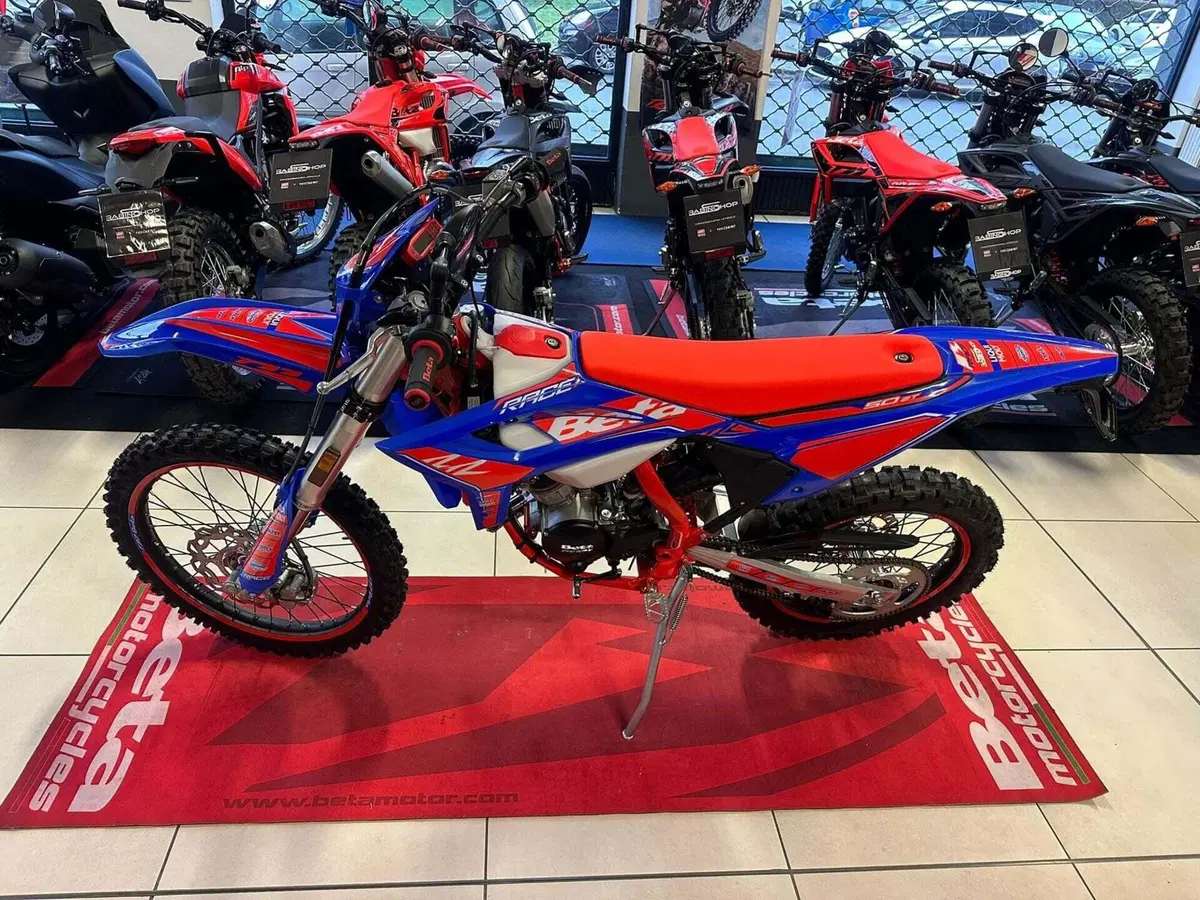 Betamotor RR 50 Enduro Racing (2021 - 24) (6)