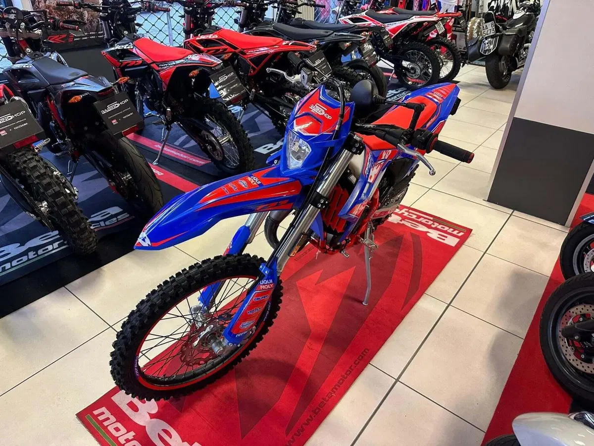 Betamotor RR 50 Enduro Racing (2021 - 24) (7)