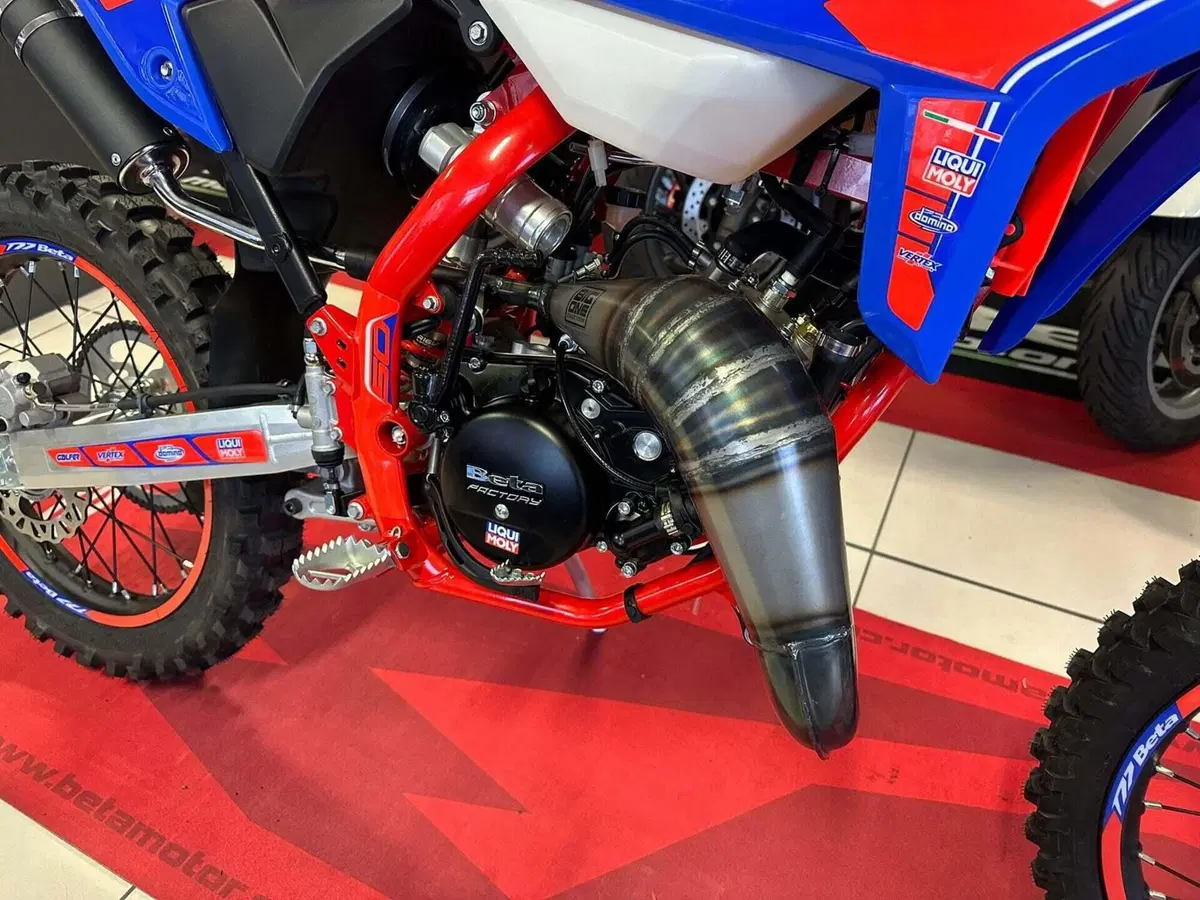 Betamotor RR 50 Enduro Racing (2021 - 24) (10)
