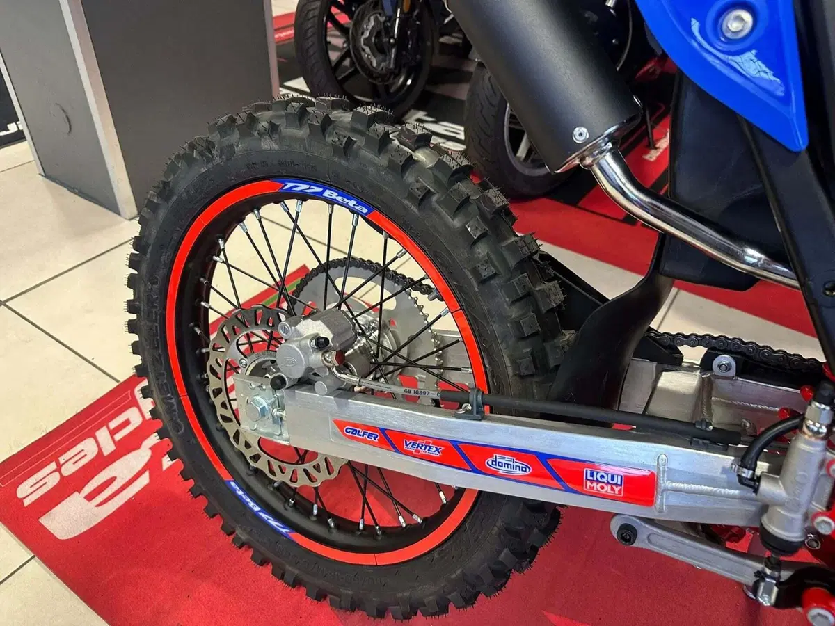 Betamotor RR 50 Enduro Racing (2021 - 24) (11)