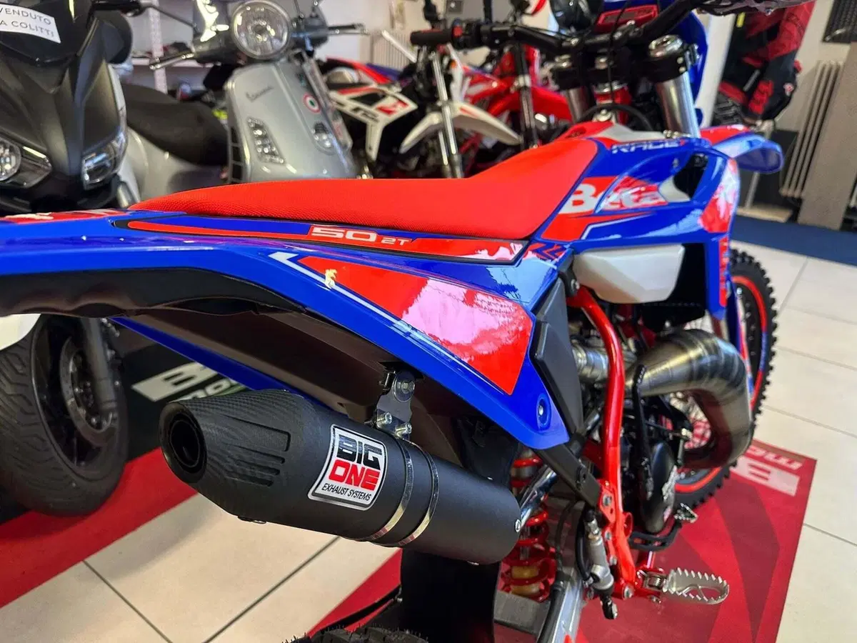 Betamotor RR 50 Enduro Racing (2021 - 24) (12)