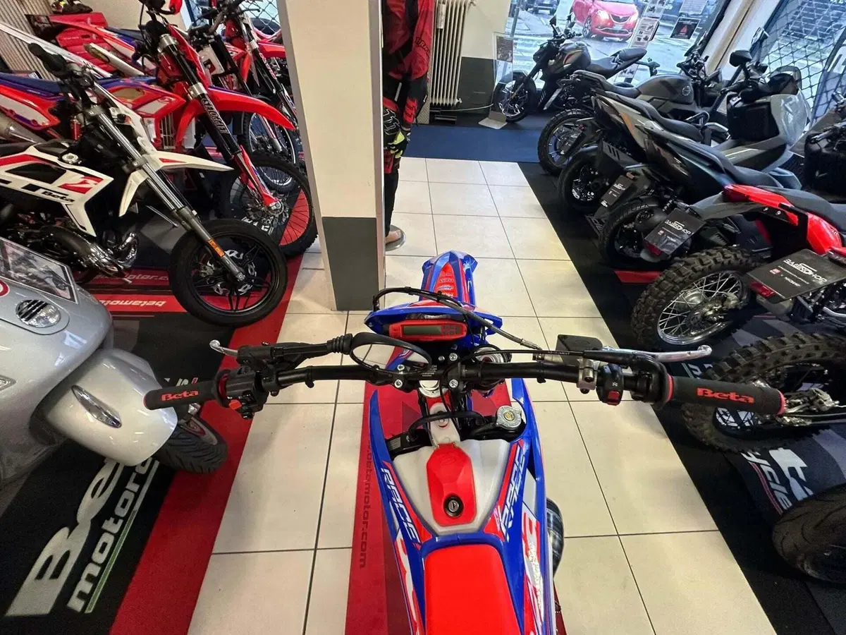 Betamotor RR 50 Enduro Racing (2021 - 24) (13)